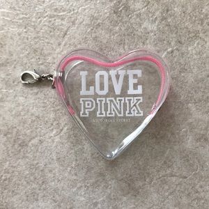 Mini VS PINK coin purse